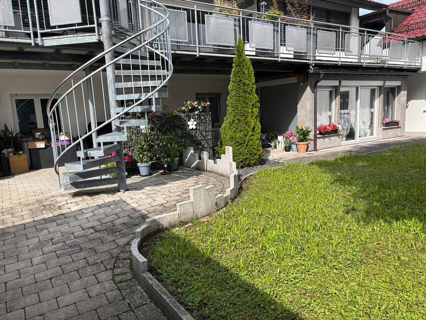 Wohnung zu Vermieten Satteldorf TO Gröningen