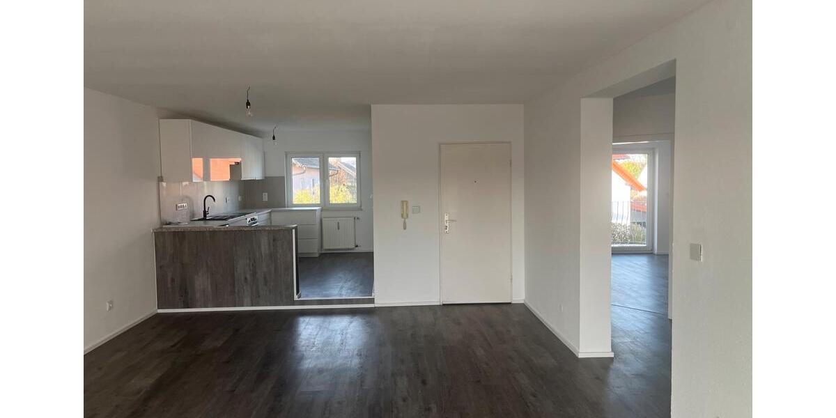 Etagenwohnung Altenstadt - 3 Zimmer, 95 m&sup2;, 980&euro; | Angebot:24551743