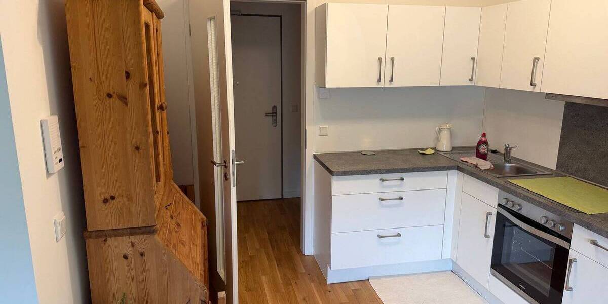 Etagenwohnung Greifswald Fettenvorstadt - 2 Zimmer, 47 m&sup2;, 550&euro; | Angebot:26858852