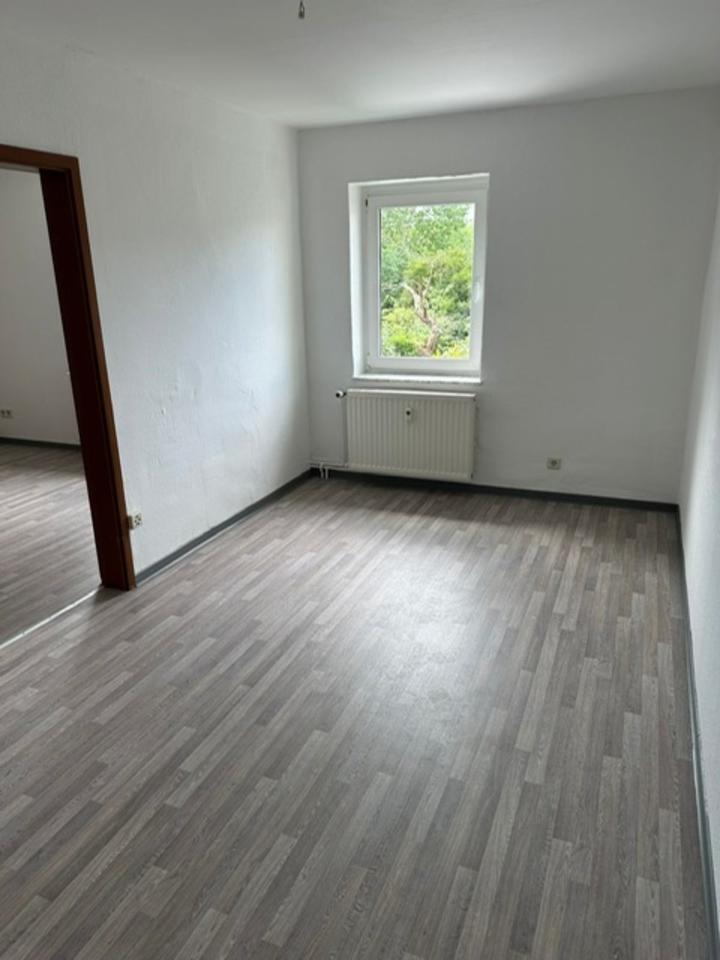 2-Raum-Wohnung Forst in angenehmer, ruhiger kleiner Wohnanlage