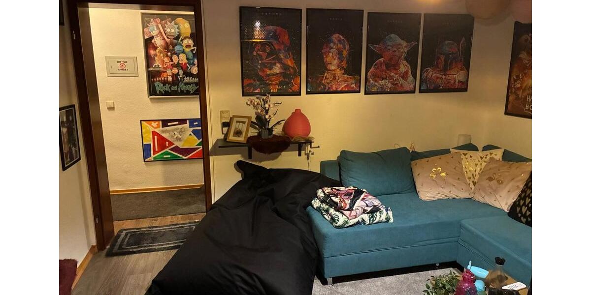 Etagenwohnung Saarbrücken Dudweiler - 2 Zimmer, 47 m&sup2;, 490&euro; | Angebot:25221722