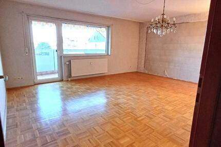 Blankenloch, ruhige, helle, zentral gelegene 3-Zimmer-Wohnung 3 zimmer