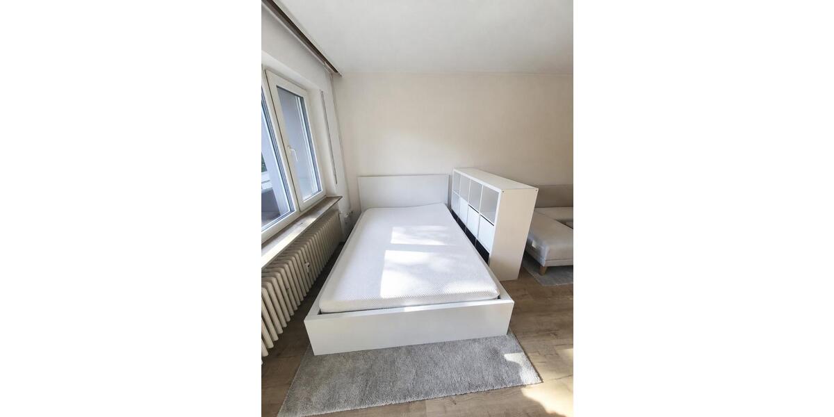 Erdgeschoßwohnung Hanau - 1 Zimmer, 34 m&sup2;, 670&euro; | Angebot:26631049