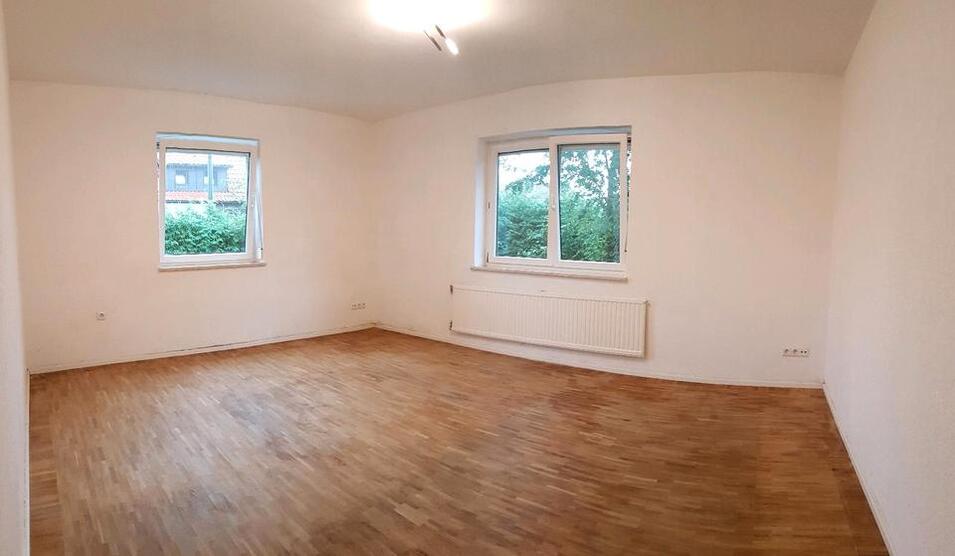 Wohnung in Kösching mit Garten