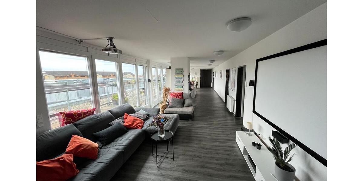 Wg-Zimmer in 4er Penthouse-WG 4 zimmer