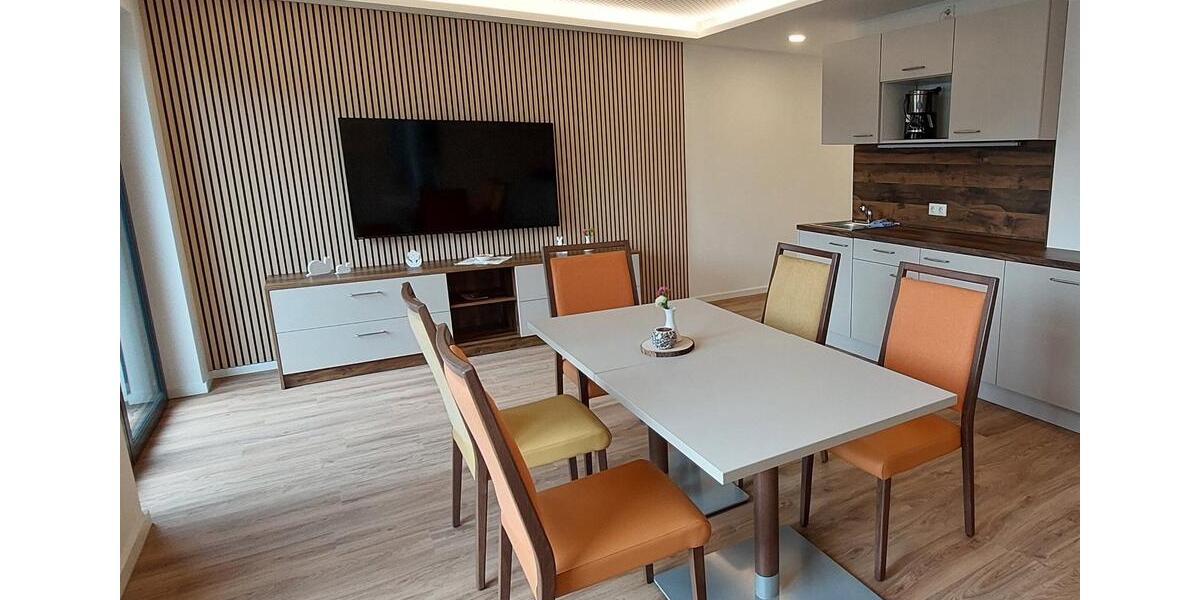 DRK barrierearmes Wohnen in Rohrberg, Erstbezug 1 zimmer