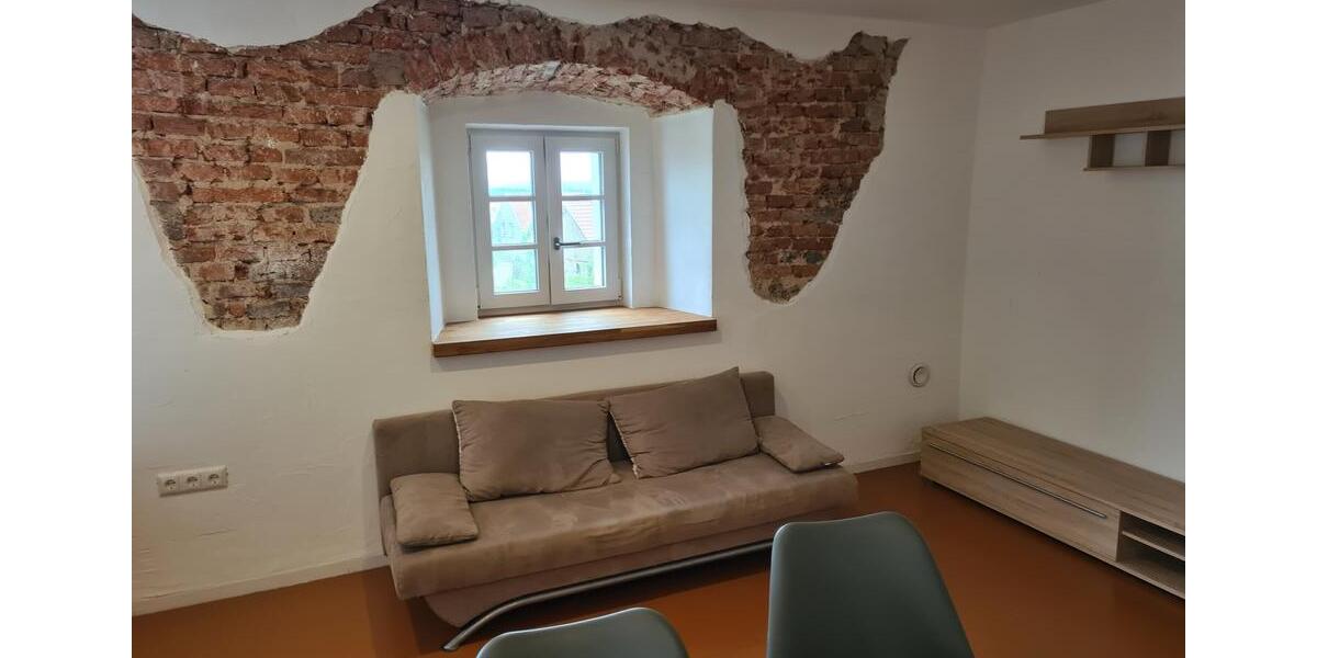 Etagenwohnung Schnaittenbach - 1 Zimmer, 30 m&sup2;, 28&euro; | Angebot:26512269