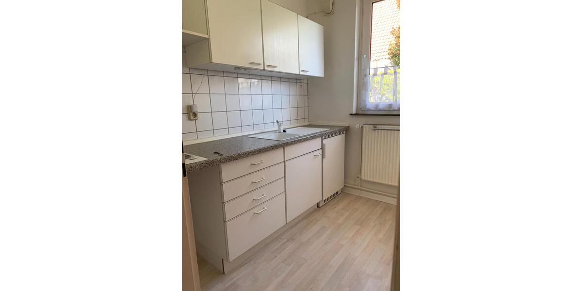 Erdgeschoßwohnung Achim - 2 Zimmer, 38 m&sup2;, 360&euro; | Angebot:26704830