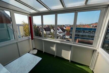 Mietwohnung in Worbis 75 m² Wintergarten Badewanne Keller 3 zimmer