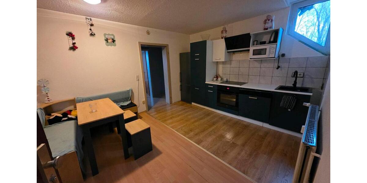 Etagenwohnung Bad Wildungen - 2 Zimmer, 55 m&sup2;, 450&euro; | Angebot:25756772