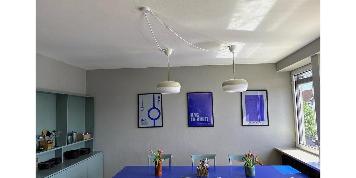 Wohnen auf Zeit Saarbrücken - 1 Zimmer, 22 m&sup2;, 609&euro; | Angebot:26539724