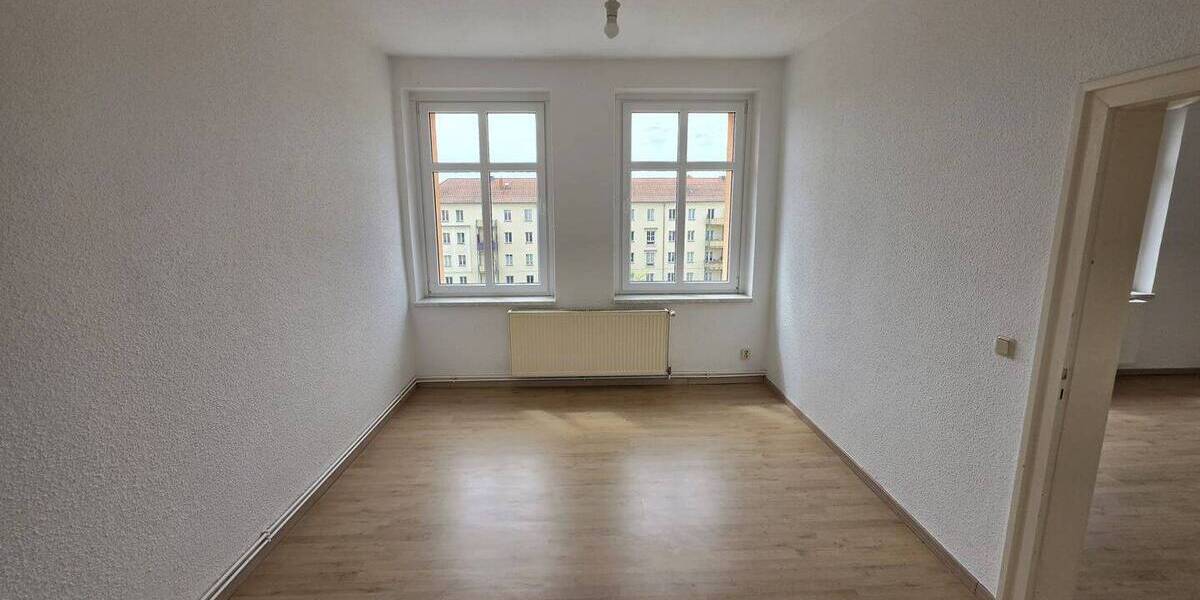 Etagenwohnung Frankfurt (Oder) Frankfurt - 3 Zimmer, 85 m&sup2;, 600&euro; | Angebot:26657029