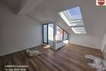 ERSTBEZUG NACH DACHAUSBAU Wohnen im Graefekiez (Schönleinstr.), 2 Zimmer, Terrasse, extrem hell