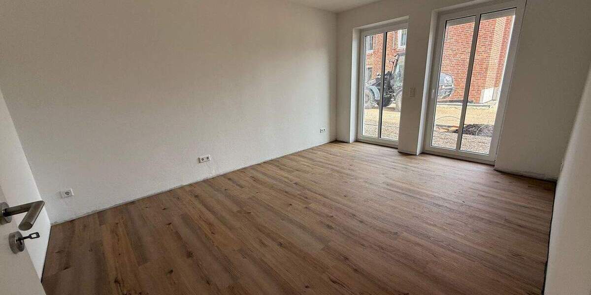 Etagenwohnung Cloppenburg - 2 Zimmer, 61 m&sup2;, 740&euro; | Angebot:26657573