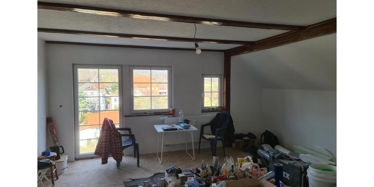 Dachgeschoßwohnung Sebnitz - 4 Zimmer, 87 m&sup2;, 599&euro; | Angebot:25873354