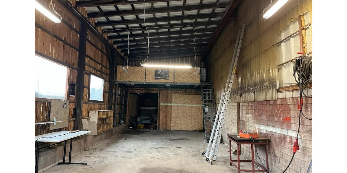 Gewerbeobjekt Riegel am Kaiserstuhl - 650&euro; | Angebot:25305467