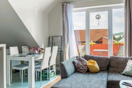 2 Zimmer Dachgeschoßwohnung in Algesdorf