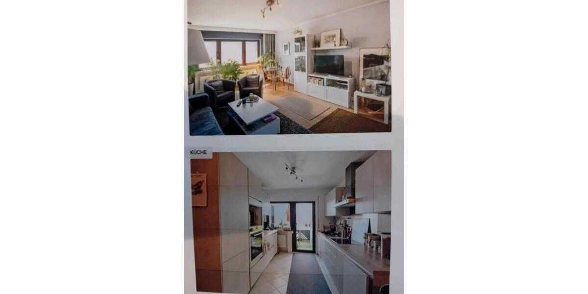 Etagenwohnung Langenselbold - 3 Zimmer, 82 m&sup2;, 900&euro; | Angebot:26237997