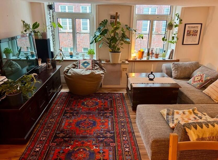 ANFRAGESTOP 2-Zimmerwohnung in Lübecker Altstadt zimmer