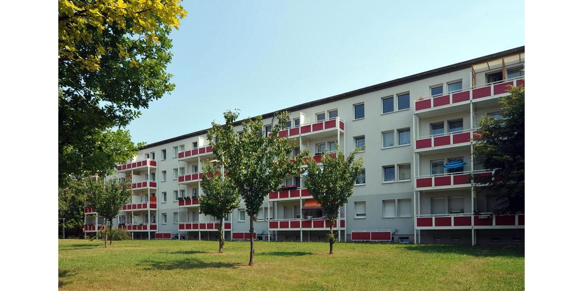 Erdgeschoßwohnung Merseburg - 2 Zimmer, 49 m&sup2;, 320&euro; | Angebot:25265888