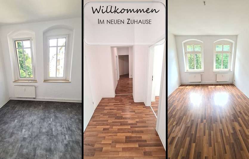 Etagenwohnung Chemnitz Hilbersdorf - 4 Zimmer, 81 m&sup2;, 410&euro; | Angebot:27067637