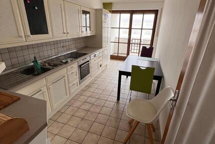 Großzügige 2-Zimmer-Wohnung,ca 74,5m², 2 Balkone zu vermieten 2 zimmer