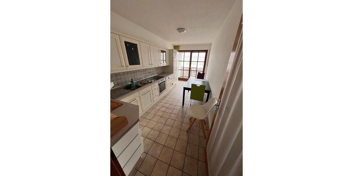 Großzügige 2-Zimmer-Wohnung,ca 74,5m², 2 Balkone zu vermieten 2 zimmer