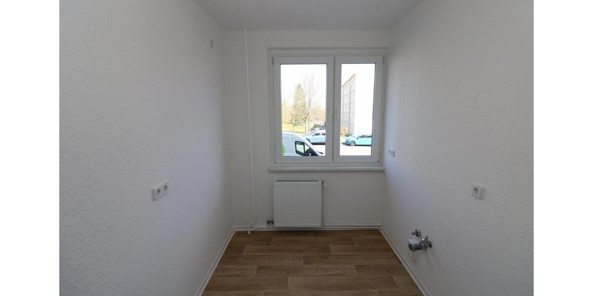 Erdgeschoßwohnung Freiberg - 3 Zimmer, 58 m&sup2;, 429&euro; | Angebot:26459462
