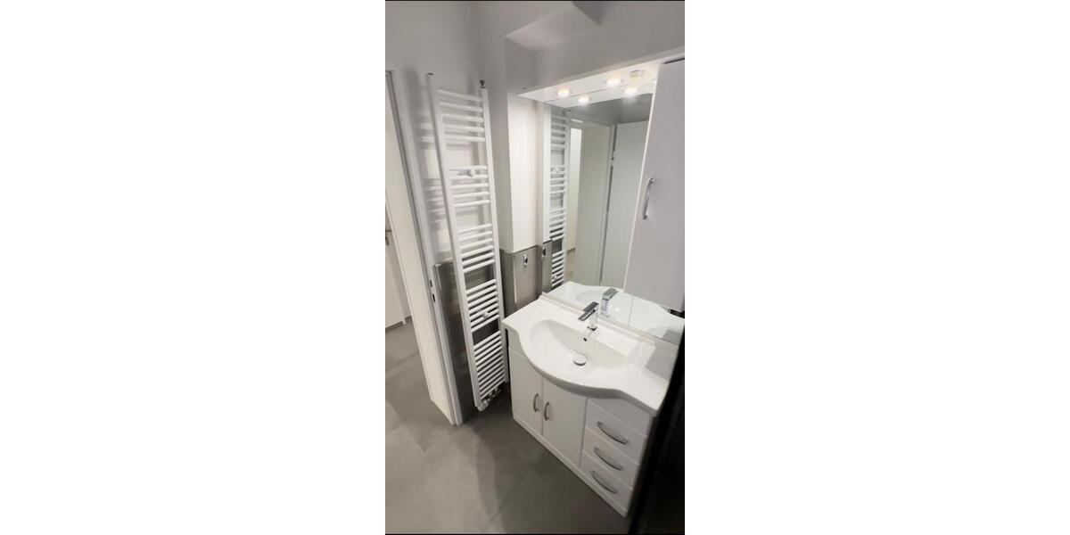 Etagenwohnung Karlsruhe Knielingen - 1 Zimmer, 15 m&sup2;, 600&euro; | Angebot:25963150