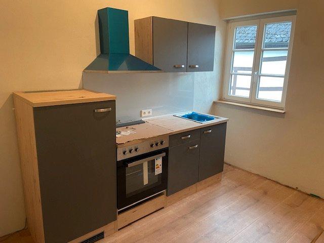Hochparterre Arnsberg Obereimer - 2 Zimmer, 47 m&sup2;, 517&euro; | Angebot:26656178