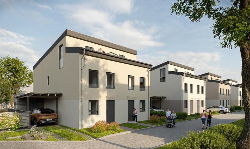 Doppelhaushälfte Biblis - 5.5 Zimmer, 116 m&sup2;, 1.624&euro; | Angebot:26612253
