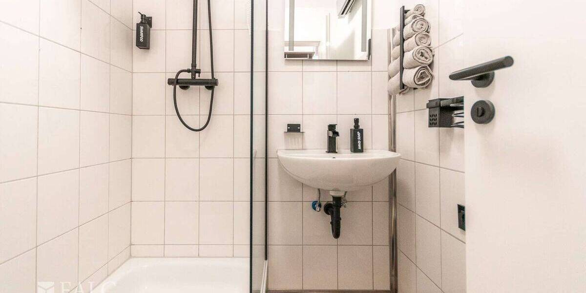 Business-Apartment mit Umsatzsteuerausweis Kurzzeitvermietung 1 zimmer