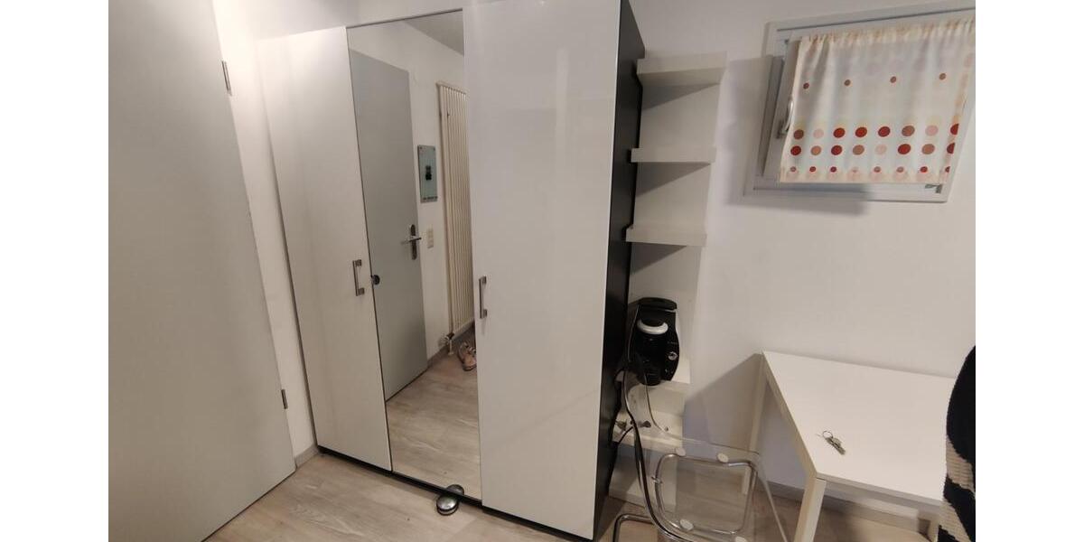 Erdgeschoßwohnung Eichstätt - 1 Zimmer, 23 m&sup2;, 320&euro; | Angebot:24350847
