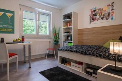 Wohnen auf Zeit Dortmund Hombruch - 1 Zimmer, 16 m&sup2;, 380&euro; | Angebot:26637220