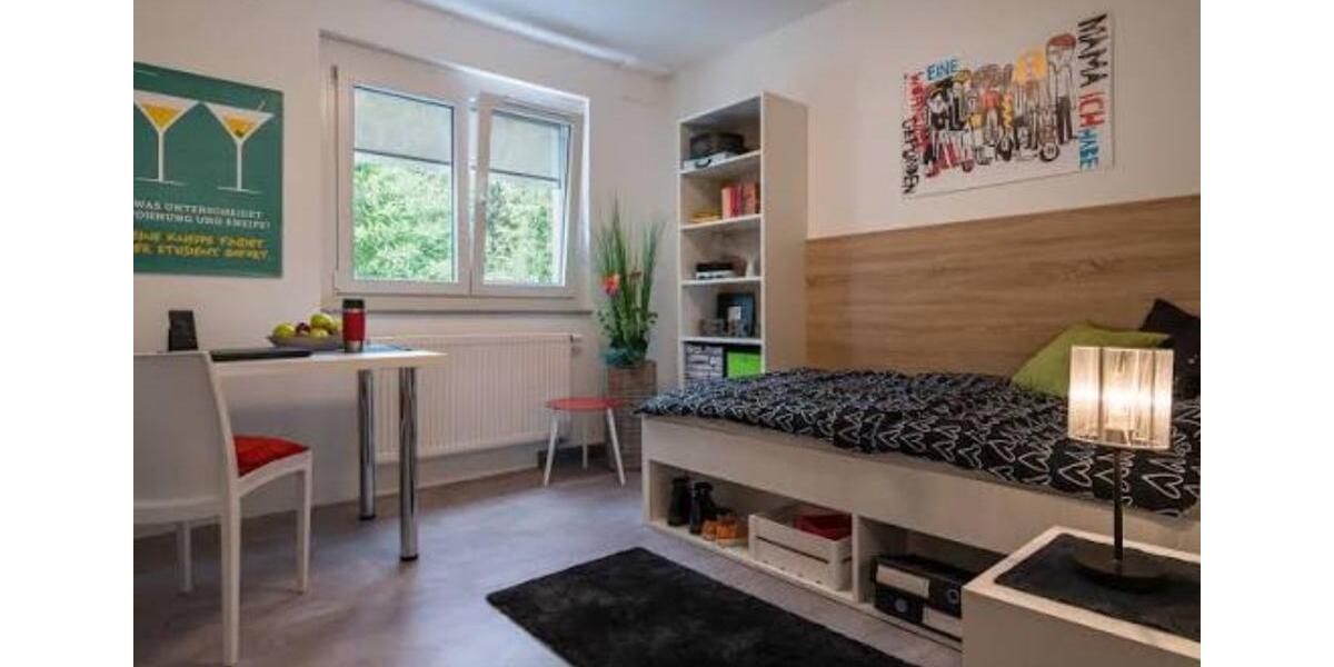 Wohnen auf Zeit Dortmund Hombruch - 1 Zimmer, 16 m&sup2;, 380&euro; | Angebot:26637220