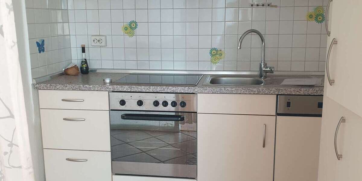 Etagenwohnung Duisburg Mittelmeiderich - 2 Zimmer, 56 m&sup2;, 465&euro; | Angebot:26123104