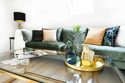 Wohnen auf Zeit Rühen - 3 Zimmer, 90 m&sup2;, 1.317&euro; | Angebot:25368576