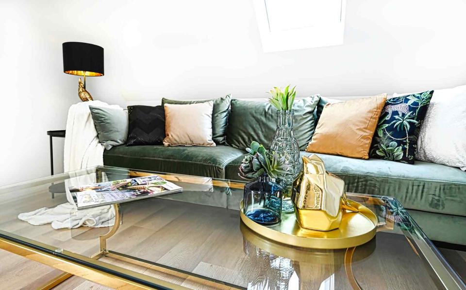 Wohnen auf Zeit Rühen - 3 Zimmer, 90 m&sup2;, 1.317&euro; | Angebot:25368576