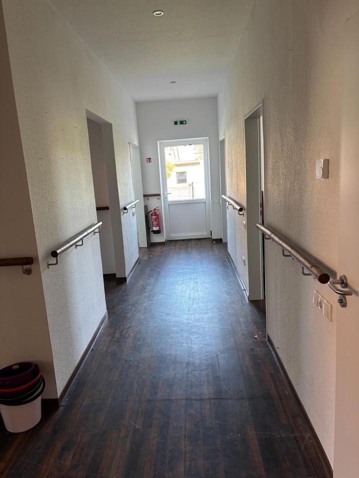 160qm Erdgeschoßwohnung zur Untervermietung