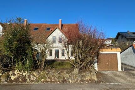 Haus Heidenheim an der Brenz - 6 Zimmer, 129 m&sup2;, 1.480&euro; | Angebot:24333271