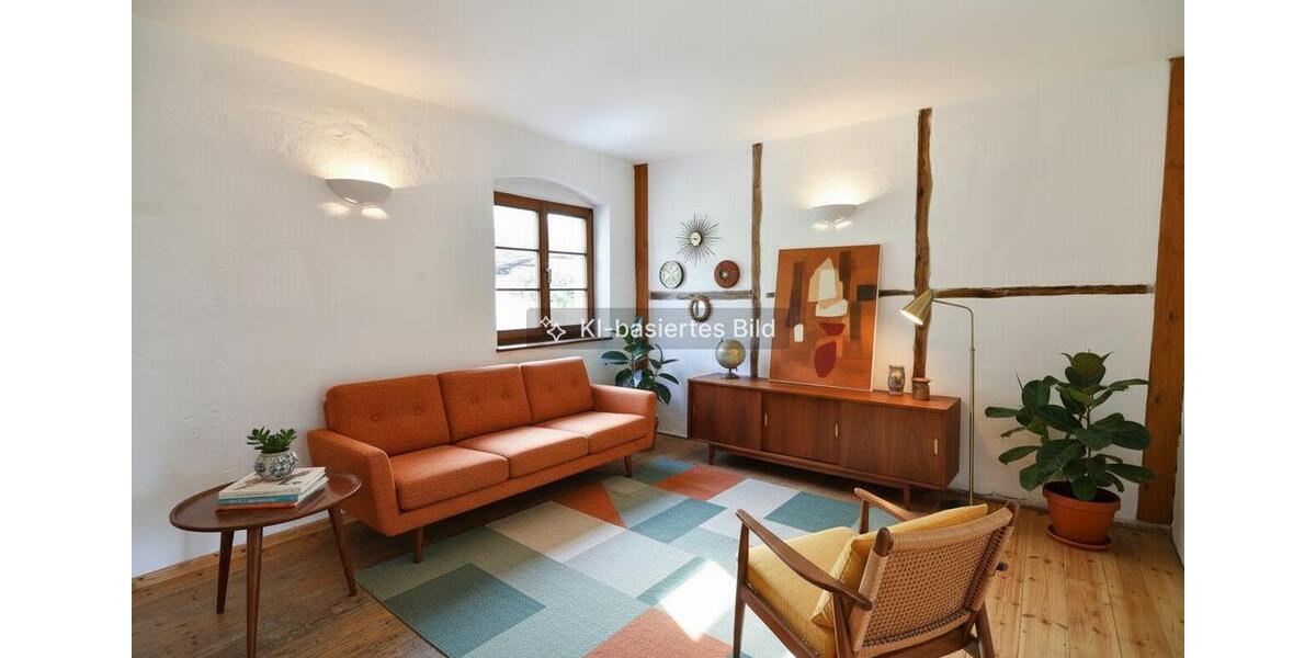 Reihenhaus Mittenwalde - 4 Zimmer, 126 m&sup2;, 1.500&euro; | Angebot:26283866