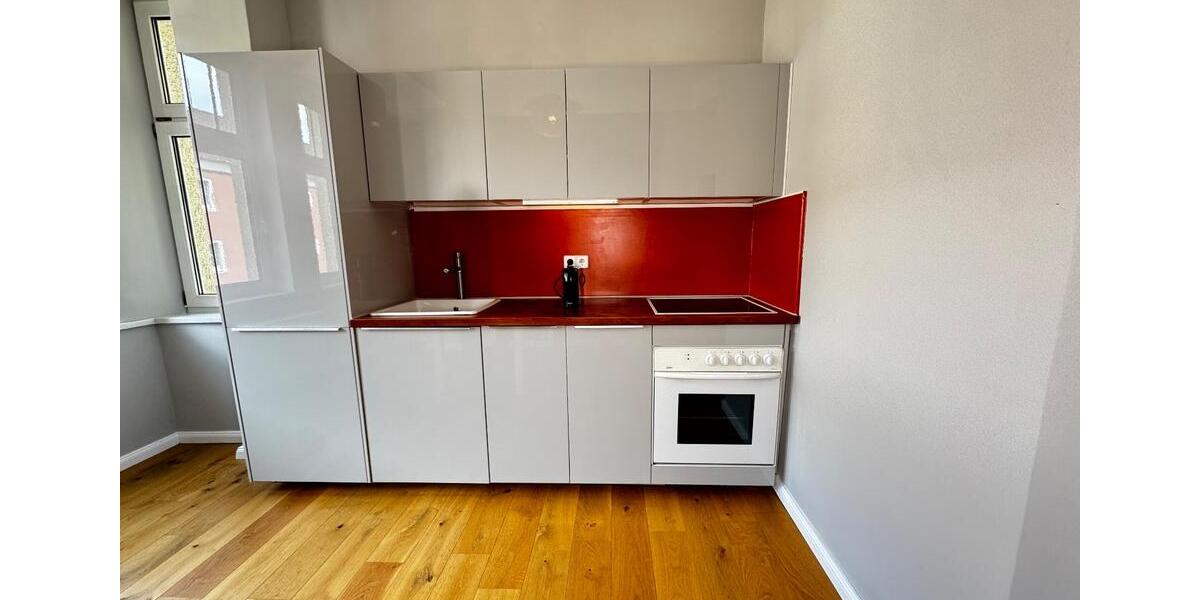 möbliertes Studio nahe Schellheimer Platz inkl. NK Strom Wifi 1 zimmer