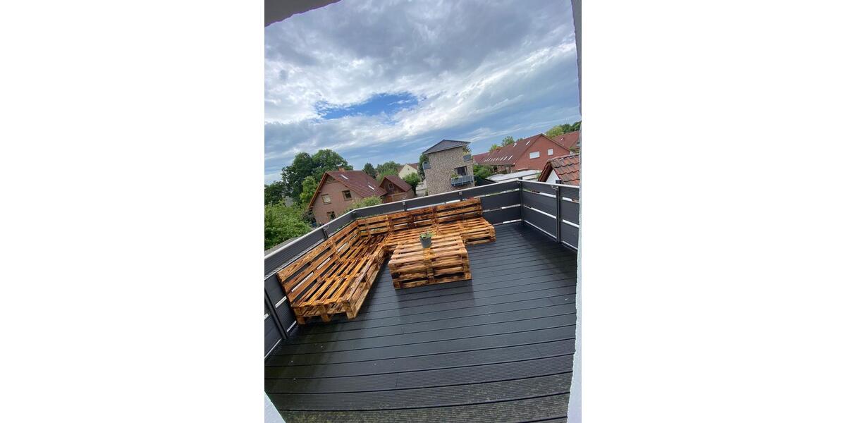 Dachgeschoßwohnung Oldenburg Drielaker-Moor - 2 Zimmer, 50 m&sup2;, 600&euro; | Angebot:25060519