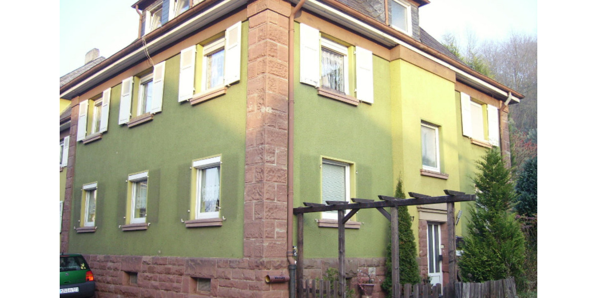 Etagenwohnung Merzig - 3 Zimmer, 76 m&sup2;, 500&euro; | Angebot:25258129