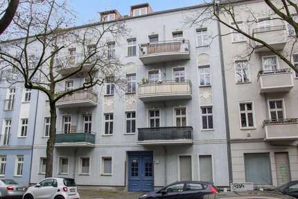 Wohnung zum Mieten in Berlin 955 € 66.58 m² 2.5 zimmer