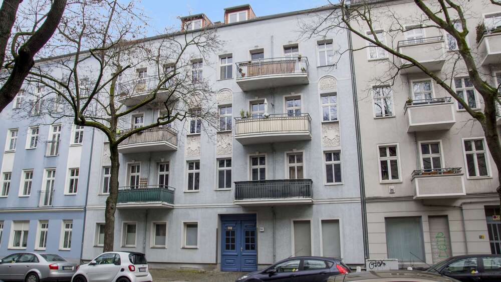 Wohnung zum Mieten in Berlin 955 € 66.58 m² 2.5 zimmer