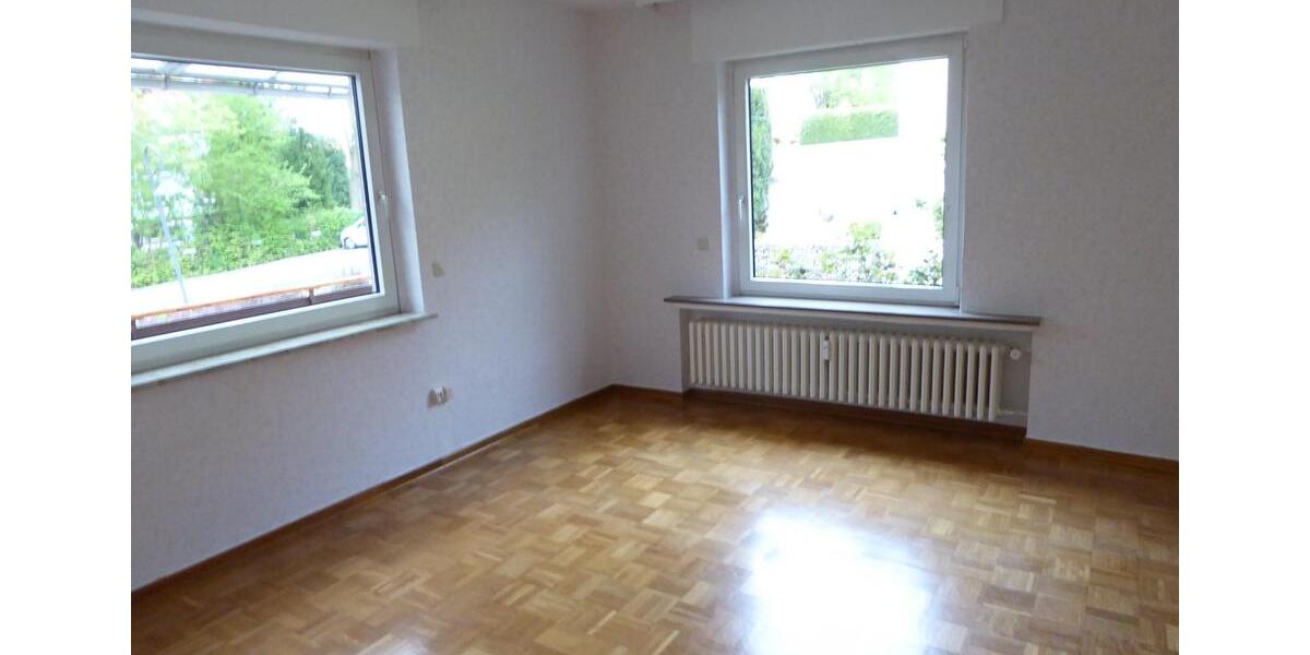 Komfortable 4-Zi.-EG-Wohnung in UslarVolpriehausen 4 zimmer