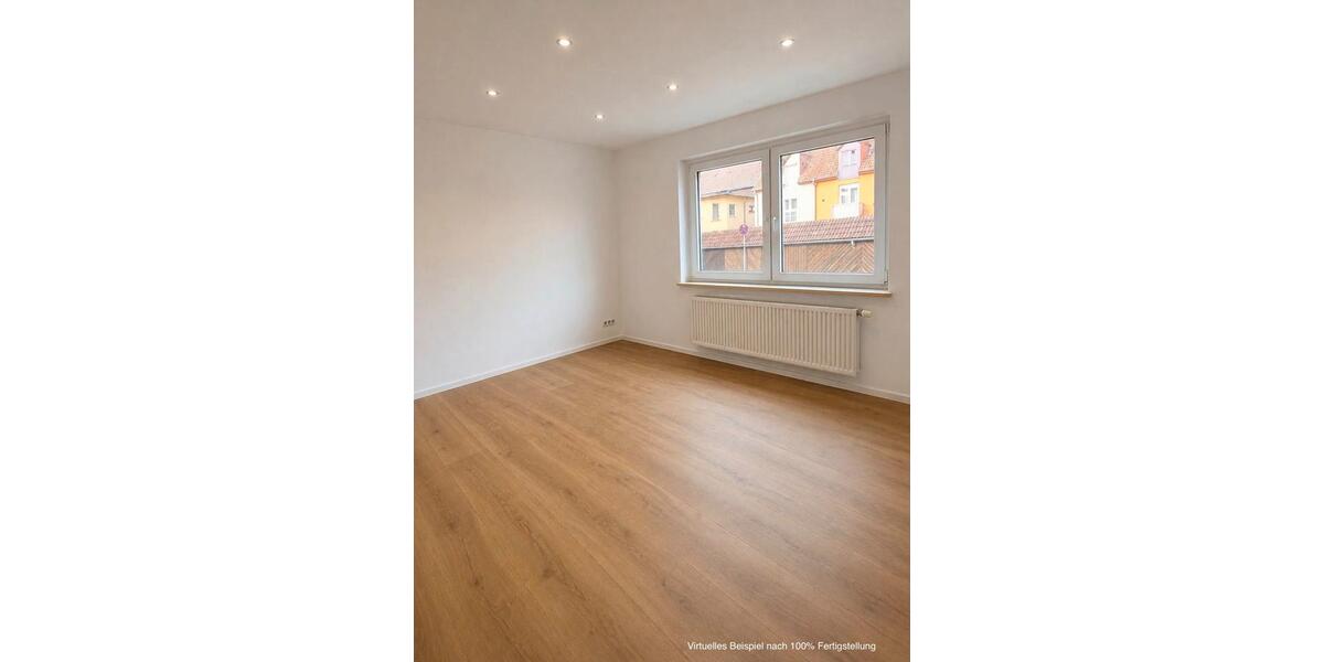Etagenwohnung Stegaurach - 1 Zimmer, 35 m&sup2;, 450&euro; | Angebot:26636151