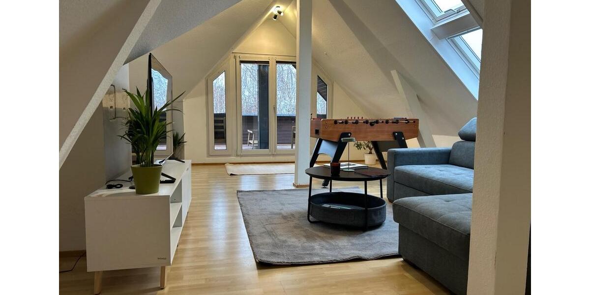 Möblierte 5 Zimmer Wohnung in absoluter Toplage von Braunschweig 5 zimmer