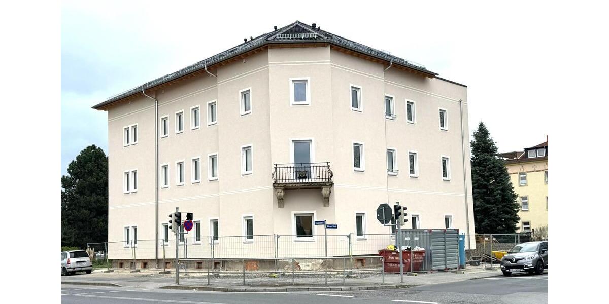 Große, familienfreundliche 4-Raumwohnungen in frisch saniertem Mehrfamilienhaus! 4 zimmer
